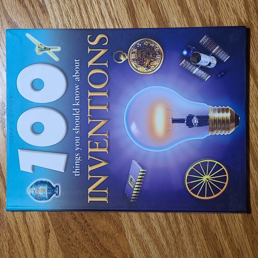 Set of 5 kids books-100 things you should know about..... - Picture 10 of 11